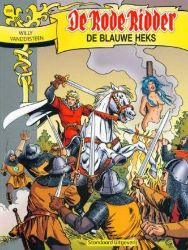 Afbeeldingen van Rode ridder #208 - Blauwe heks