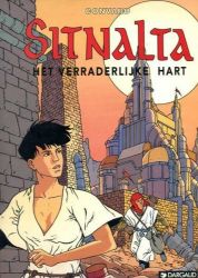 Afbeeldingen van Sitnalta #1 - Verraderlijke hart