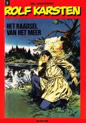 Afbeeldingen van Rolf karsten #3 - Raadsel van het meer - Tweedehands