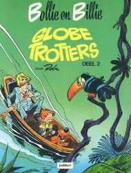 Afbeeldingen van Bollie billie #2 - Globe trotters deel 2 (cote d'or)