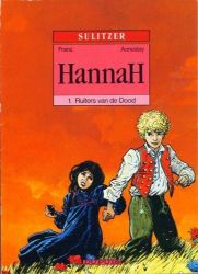 Afbeeldingen van Hannah #1 - Ruiters van de dood - Tweedehands