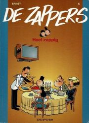 Afbeeldingen van Zappers #5 - Heel zappig - Tweedehands