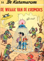 Afbeeldingen van Katamarom #14 - Wraak van de kromoks - Tweedehands