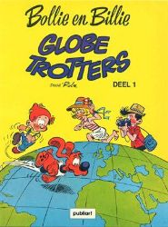 Afbeeldingen van Bollie billie #1 - Globe trotters deel 1 (cote d'or) - Tweedehands