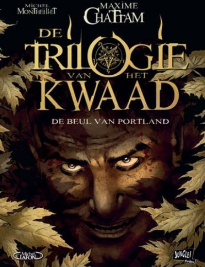 Afbeelding van Trilogie van het kwaad #1 - Beul van portland (JUNGLE, zachte kaft)