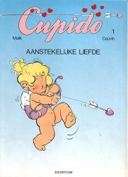 Afbeeldingen van Cupido #1 - Aanstekelijke liefde - Tweedehands