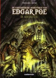 Afbeeldingen van Edgar poe #1 - Goudkever