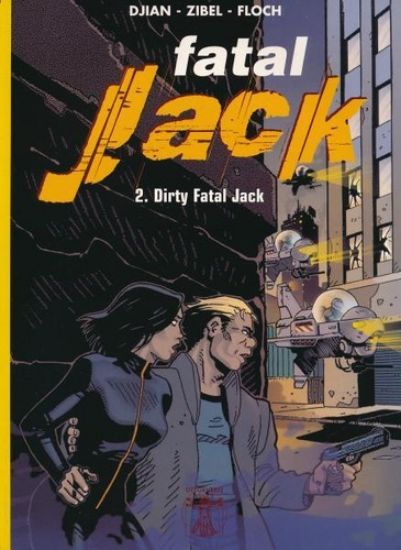 Afbeelding van Fatal jack pakket hc 1+2 (VINCI, harde kaft)