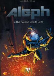 Afbeeldingen van Aleph #1 - Raadsel van de luna