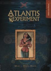 Afbeeldingen van 1 ex. gratis per aankoop van 60 euro #3 - Atlantis experiment adrian kenton-zanya sentoya orozco