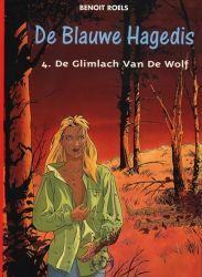 Afbeeldingen van Blauwe hagedis #4 - Glimlach van wolf