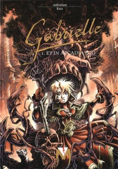 Afbeelding van Gabrielle #1 - Et in arcadia ego (BLITZ, harde kaft)