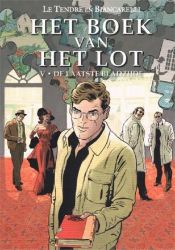 Afbeeldingen van 1 ex. gratis per aankoop van 60 euro #5 - Boek van het lot de laatste bladzijde