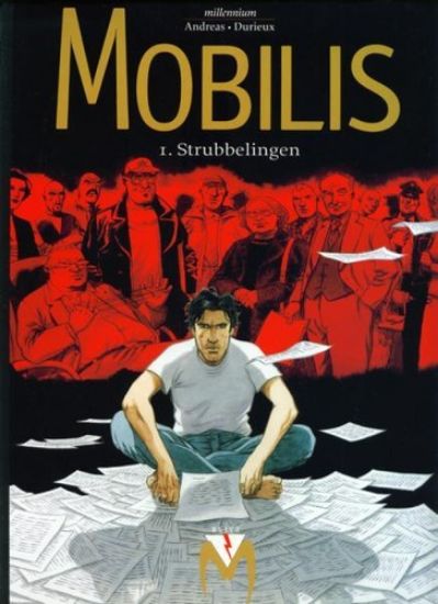 Afbeelding van Mobilis #1 - Strubbelingen (BLITZ, harde kaft)