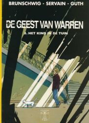 Afbeeldingen van Geest van warren #3 - Kind in de tuin