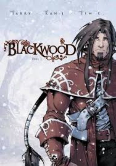 Afbeelding van 1 ex. gratis per aankoop van 60 euro #1 - Blackwood deel 1 (DARK DRAGON BOOKS, harde kaft)