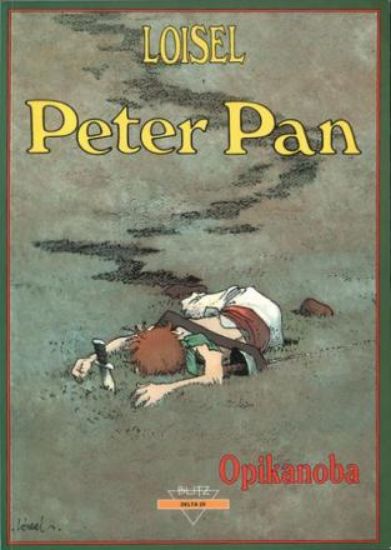 Afbeelding van Peter pan #2 - Opikanoba - Tweedehands (BLITZ, harde kaft)