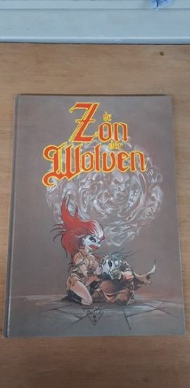 Afbeelding van Zon der wolven #2 - Smeltkroes der ellende (BLITZ, harde kaft)