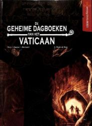 Afbeeldingen van 1 ex. gratis per aankoop van 60 euro #3 - Geheime dagboeken van het vaticaan onder de berg