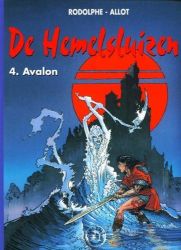 Afbeeldingen van Hemelsluizen #4 - Avalon