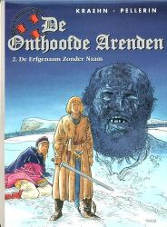 Afbeeldingen van Onthoofde arenden #2 - Erfgenaam zonder naam - Tweedehands