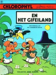 Afbeeldingen van Collectie jong europa #97 - Chlorofyl en het gifeiland - Tweedehands