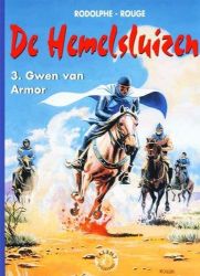 Afbeeldingen van Hemelsluizen #3 - Gwen armor