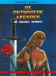 Afbeeldingen van Onthoofde arenden #3 - De gulden sporen