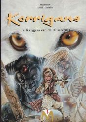 Afbeeldingen van Korrigans #2 - Krijgers van de duisternis