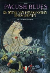 Afbeeldingen van Pacush blues #9 - Mythe van frankenstein herschreven