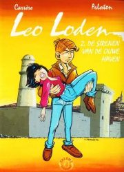 Afbeeldingen van Leo loden #2 - Sirenen van de ouwe haven - Tweedehands