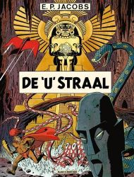 Afbeeldingen van Blake mortimer - U straal