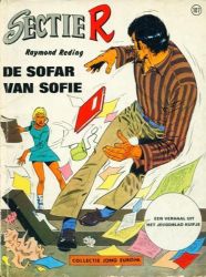 Afbeeldingen van Collectie jong europa #107 - Sectie r de sofar van sofie - Tweedehands