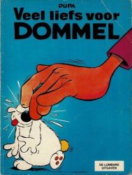 Afbeeldingen van Dommel - Veel liefs voor dommel - Tweedehands