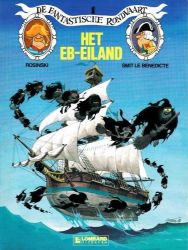 Afbeeldingen van Fantastische rondvaart #1 - Eb eiland - Tweedehands