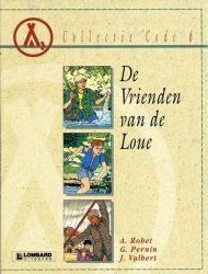 Afbeeldingen van Collectie code #6 - Vrienden van de loue - Tweedehands