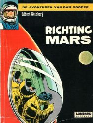 Afbeeldingen van Dan cooper #5 - Richting mars - Tweedehands