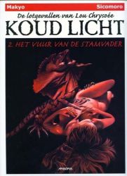 Afbeeldingen van Koud licht lotgevallen lou chrysoee #2 - Vuur stamvader