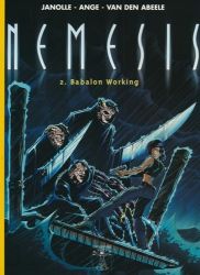 Afbeeldingen van Nemesis #2 - Babalon working