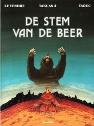 Afbeeldingen van Takuan #3 - Stem van de beer - Tweedehands (ARBORIS)