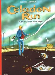 Afbeeldingen van Celadon run #1 - Ogen van tracy night