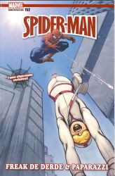 Afbeeldingen van Spider-man #152 - Spiderman