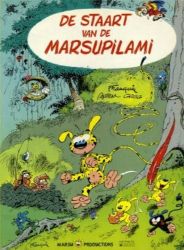 Afbeeldingen van Marsupilami #1 - Staart van de marsupilami