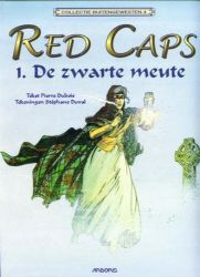 Afbeeldingen van Collectie buitengewesten #4 - Red caps 1 zwarte meute