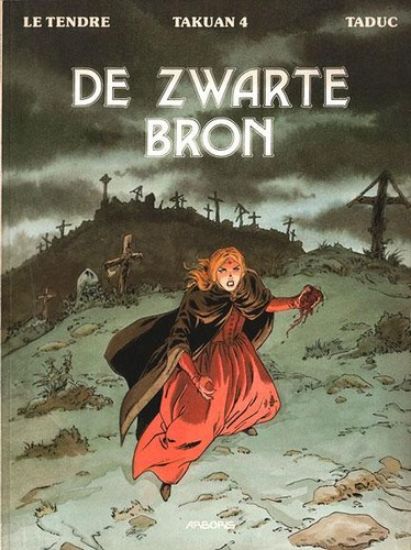 Afbeelding van Takuan #4 - Zwarte bron - Tweedehands (ARBORIS, zachte kaft)