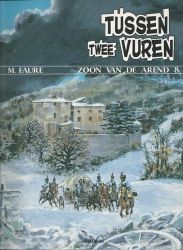 Afbeeldingen van Zoon van de arend #8 - Tussen twee vuren