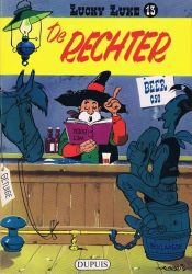 Afbeeldingen van Lucky luke #13 - Rechter - Tweedehands