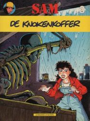 Afbeeldingen van Sam #3 - Knokenkoffer