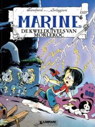 Afbeeldingen van Marine #6 - Kwelduivels van morleroc - Tweedehands