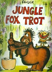 Afbeeldingen van Jungle fox trot